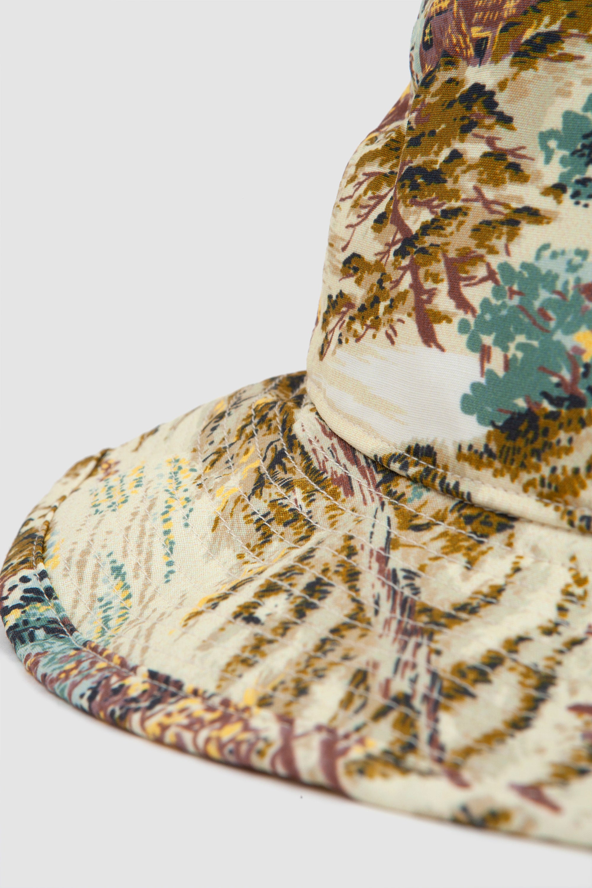 Havaiian Metro Hat Yellow_3