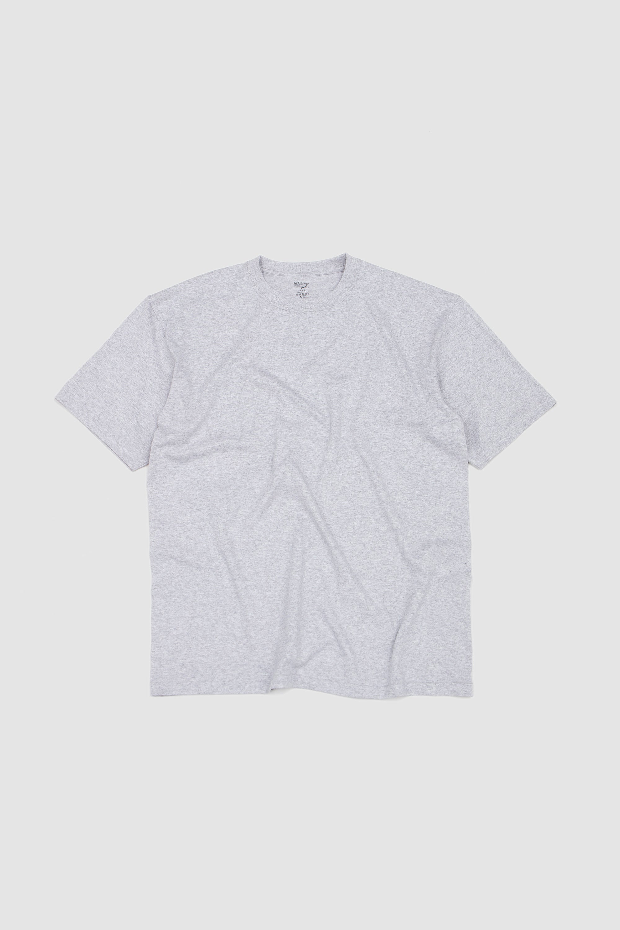 Just T-Shirt Heather Grey