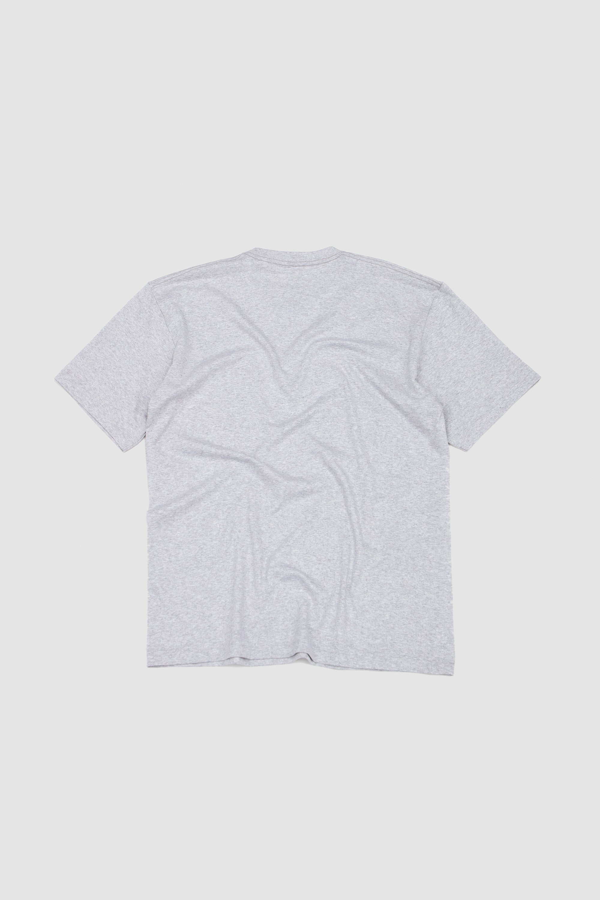 Just T-Shirt Heather Grey_4