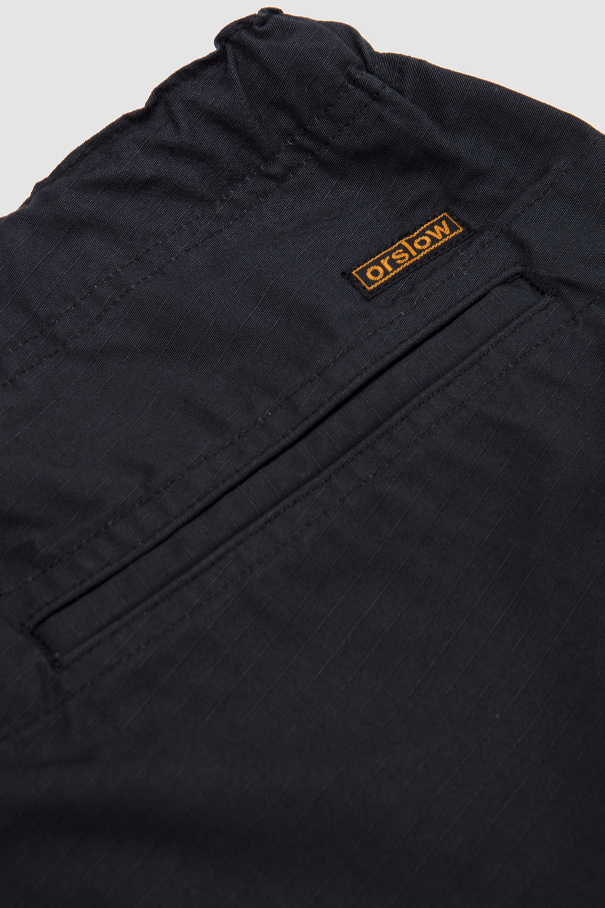 New Yorker Shorts Sumi Black