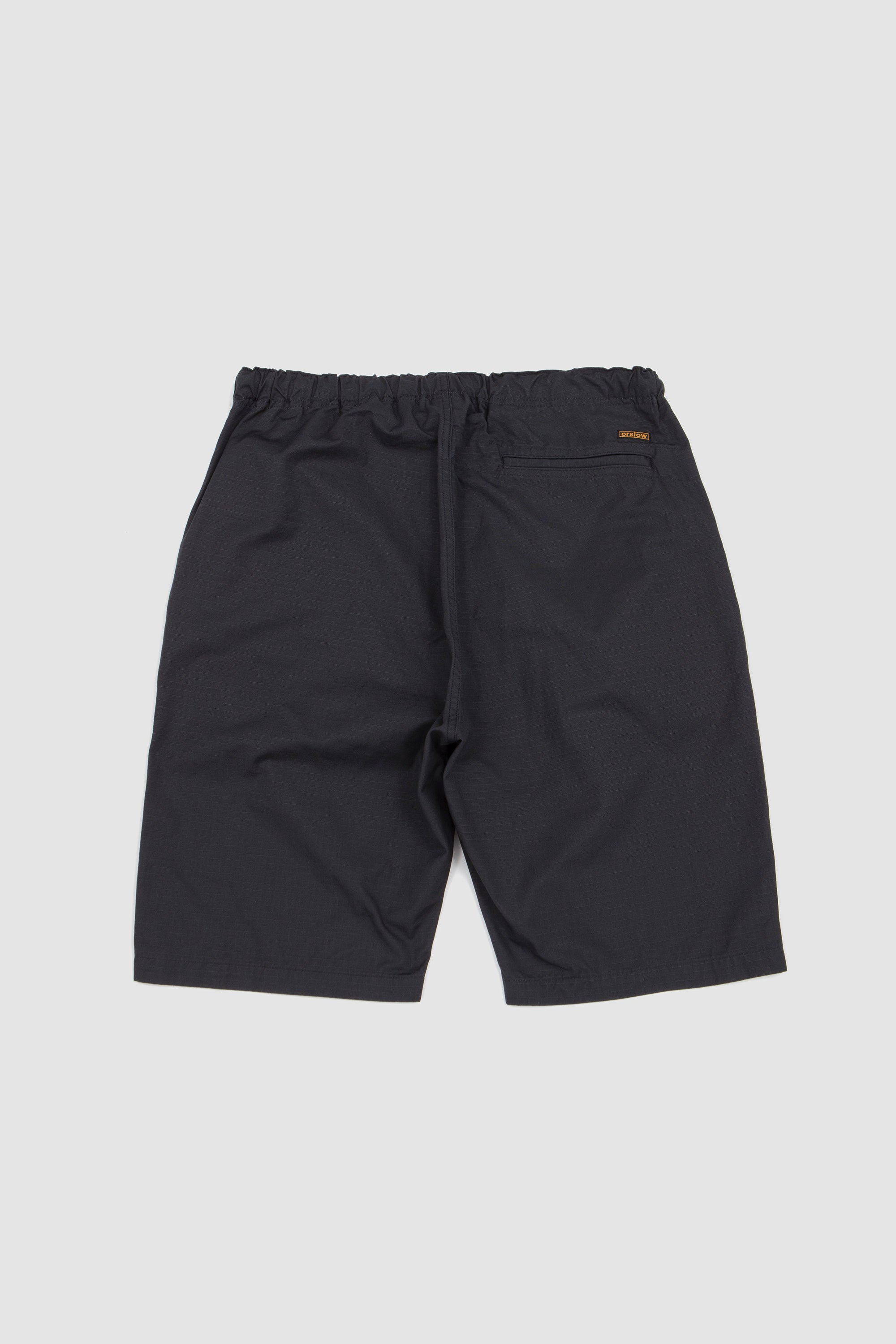 New Yorker Shorts Sumi Black_4