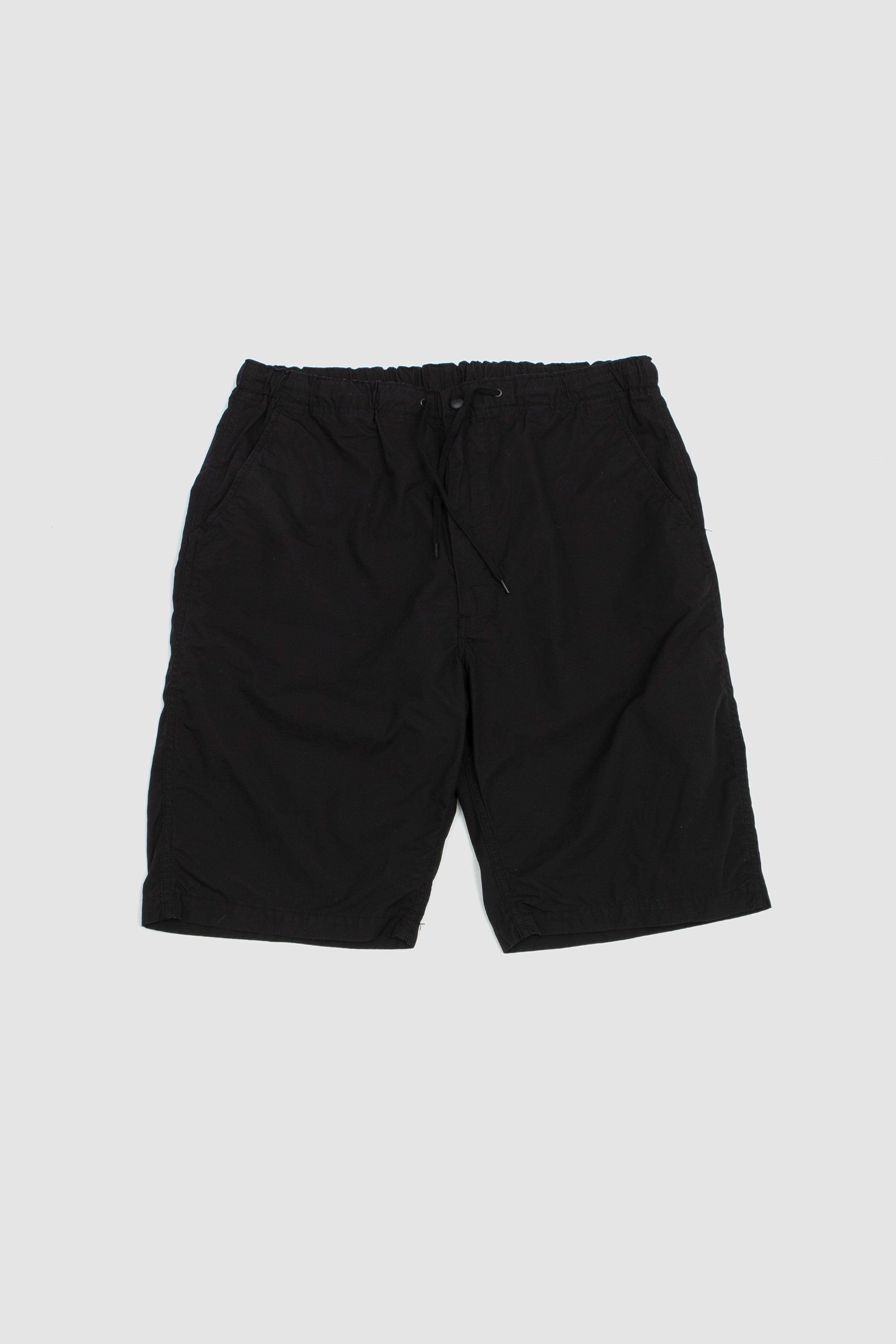 New Yorker Shorts Typewriter Cloth Black