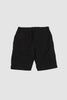 SPORTIVO STORE_New Yorker Shorts Typewriter Cloth Black