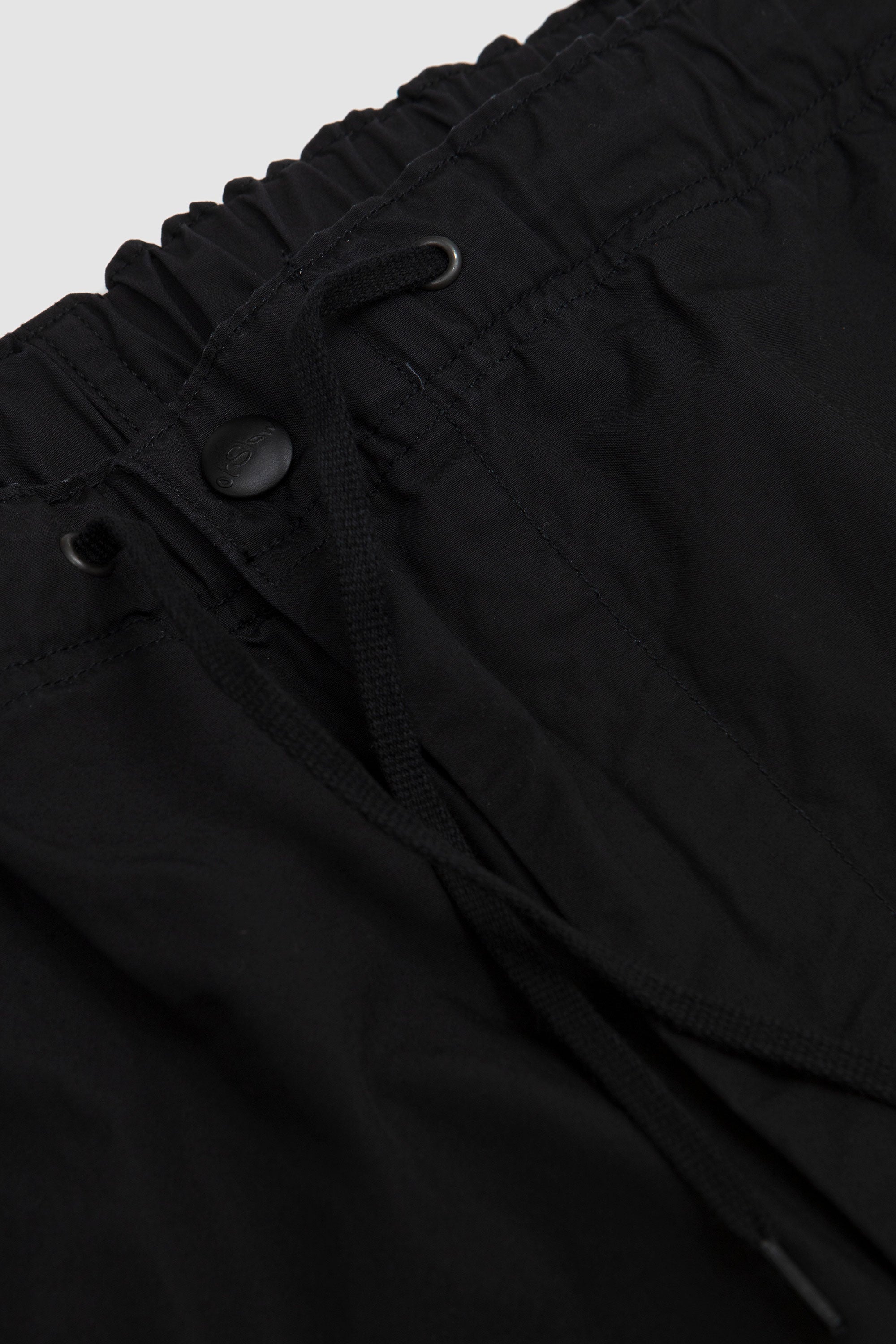 New Yorker Shorts Typewriter Cloth Black