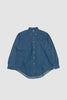 SPORTIVO STORE_Standard Button Down Shirt Denim Used