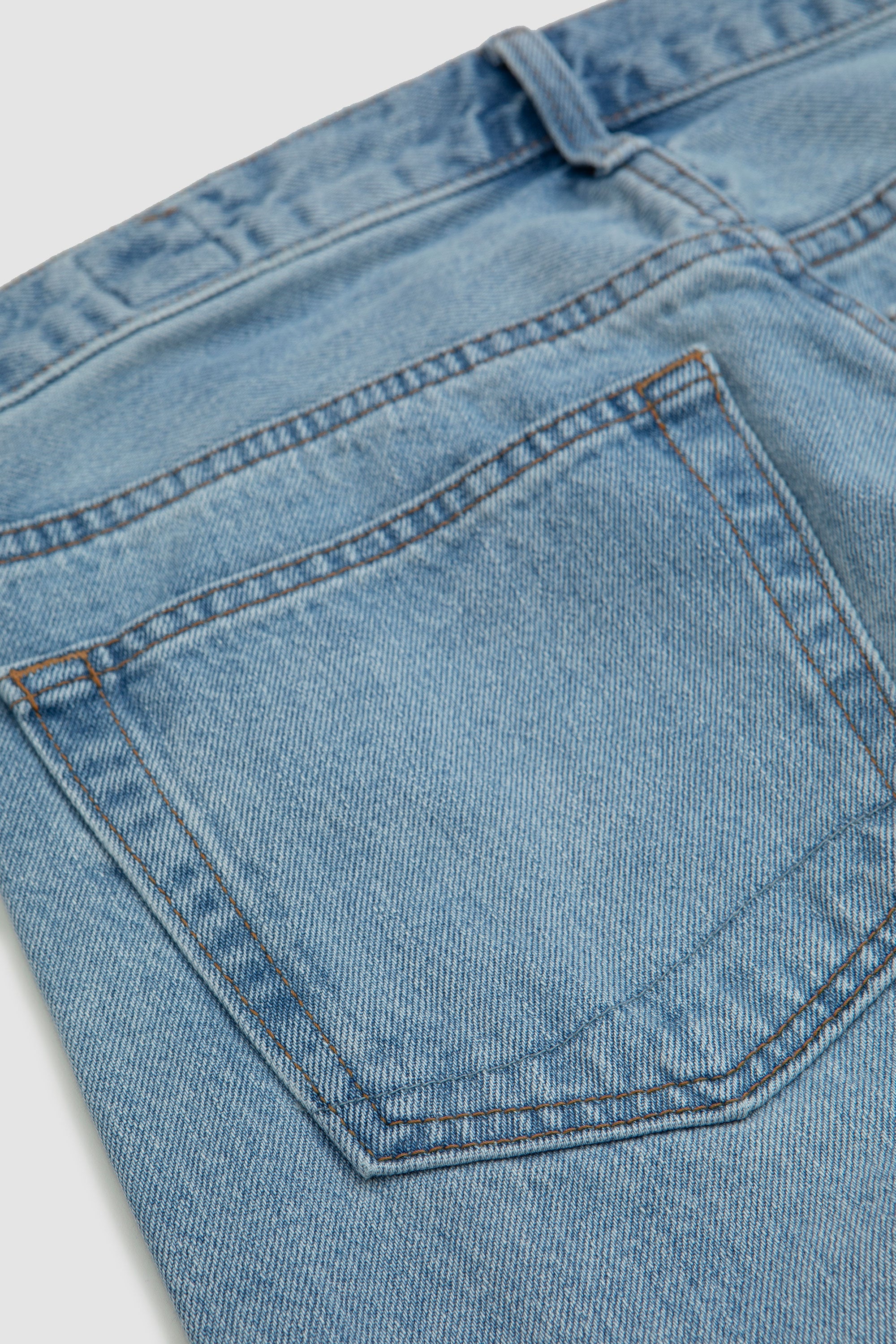 Standard Pants 90's Denim Sky Blue_4