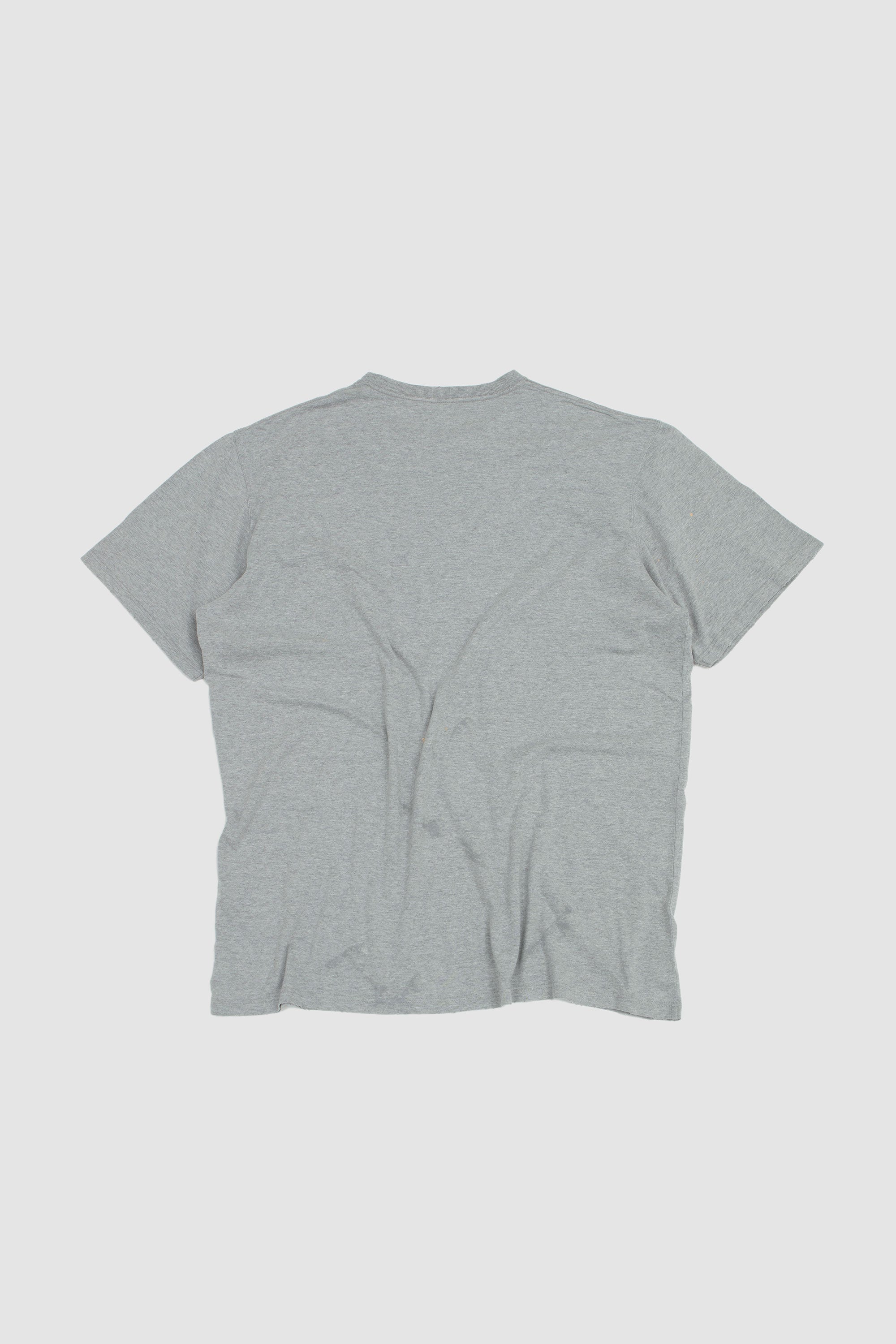 T-Shirt Origami Print Heather Gray_4