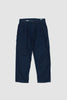 SPORTIVO STORE_Two Tuck Denim Wide Trouser One Wash