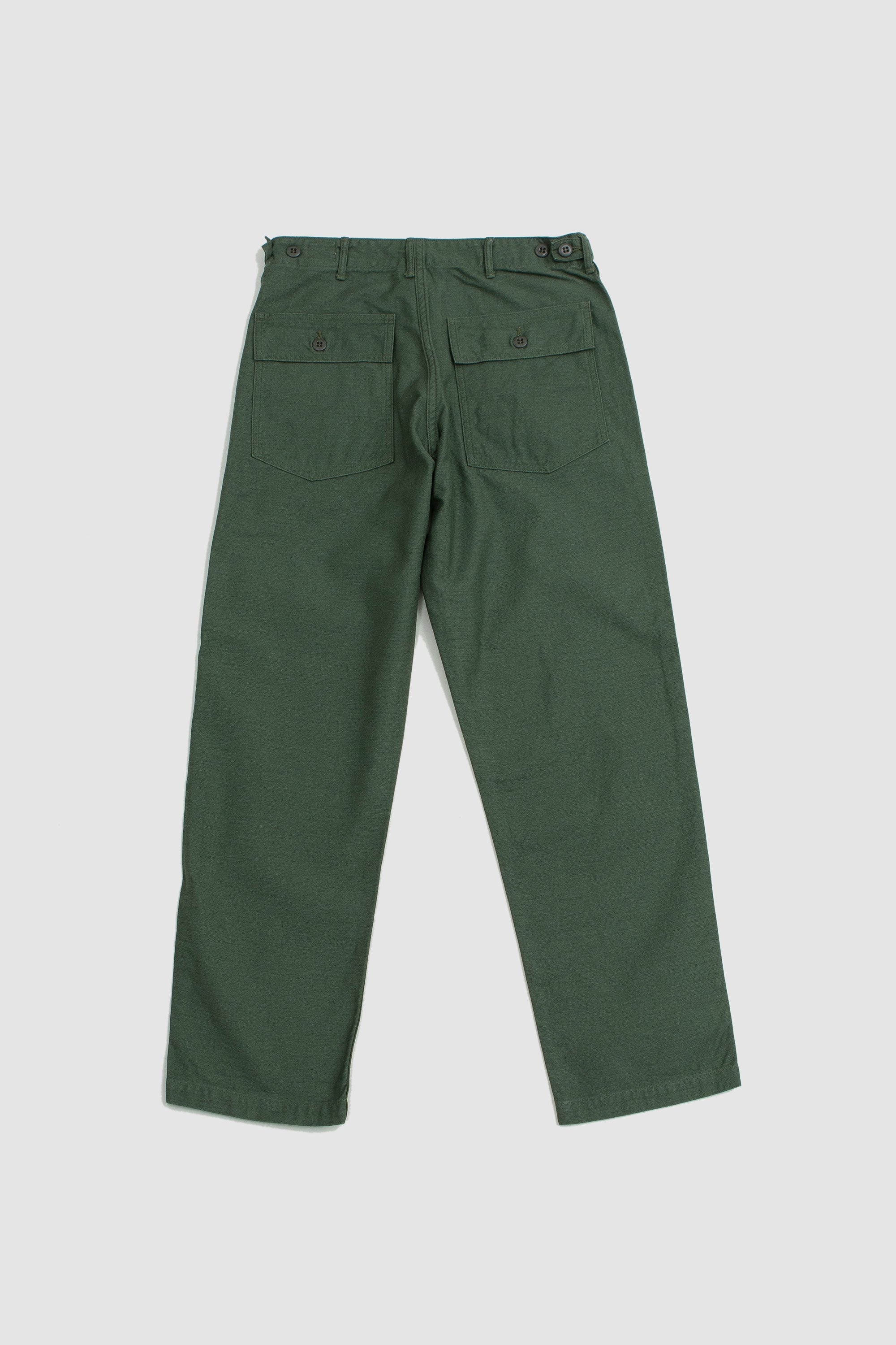 SPORTIVO [Us army fatigue pants green]