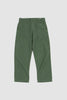 SPORTIVO STORE_US Army Fatigue Pants Used Wash Green_2