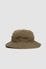 SPORTIVO STORE_US Navy Hat Herringbone Green