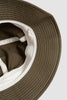 SPORTIVO STORE_US Navy Hat Herringbone Green_6