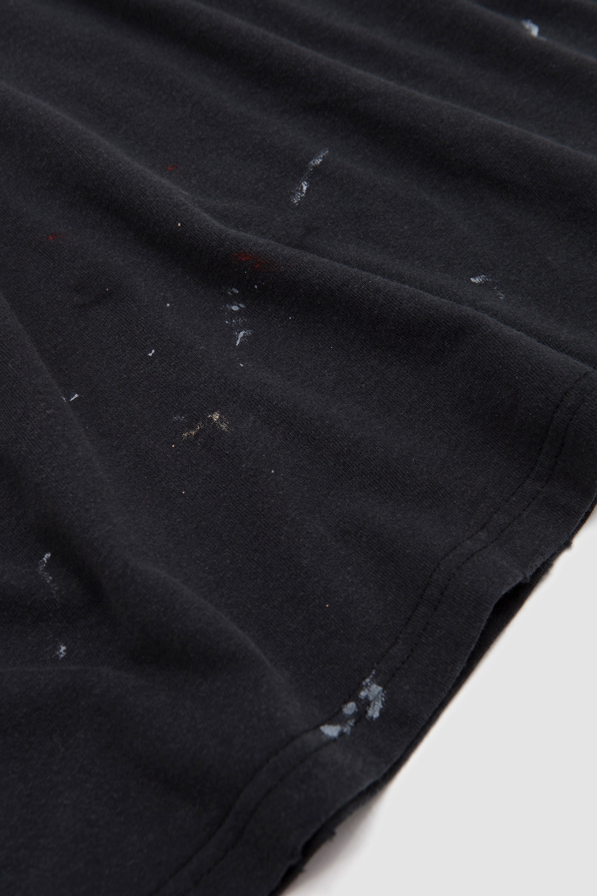 Vintage Fade Hawaiian T-Shirt Graphic_1 Black_3