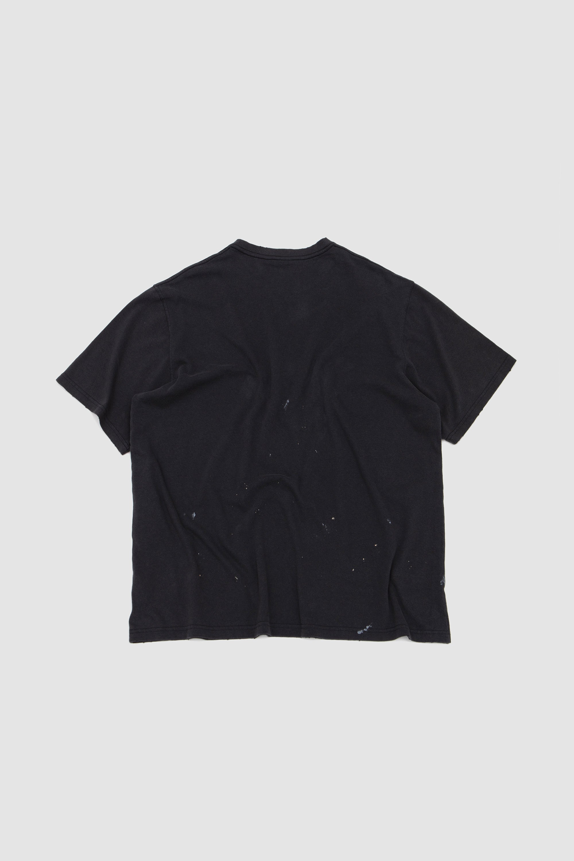 Vintage Fade Hawaiian T-Shirt Graphic_1 Black_4