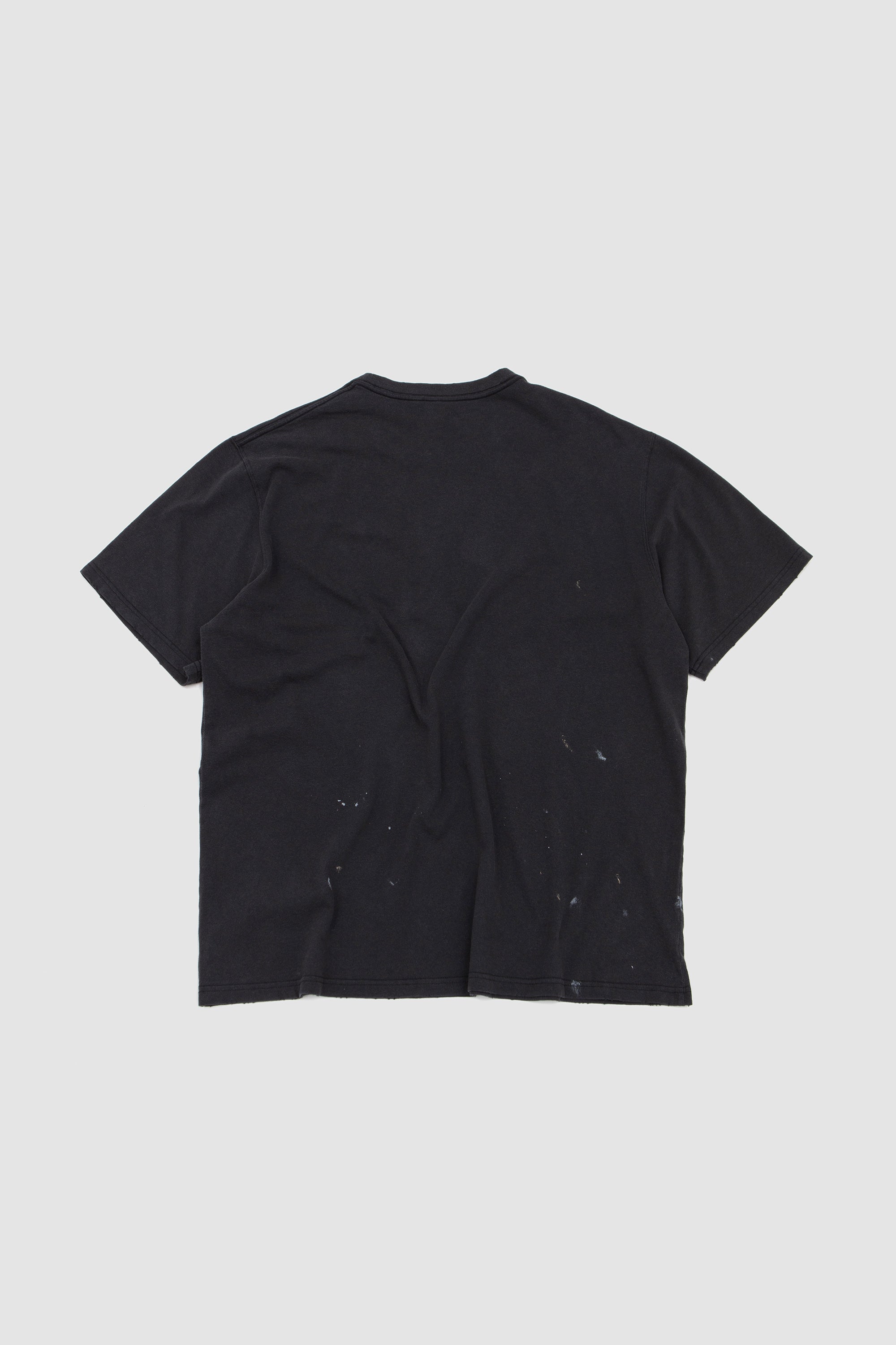 Vintage Fade Hawaiian T-Shirt Graphic_2 Black_4