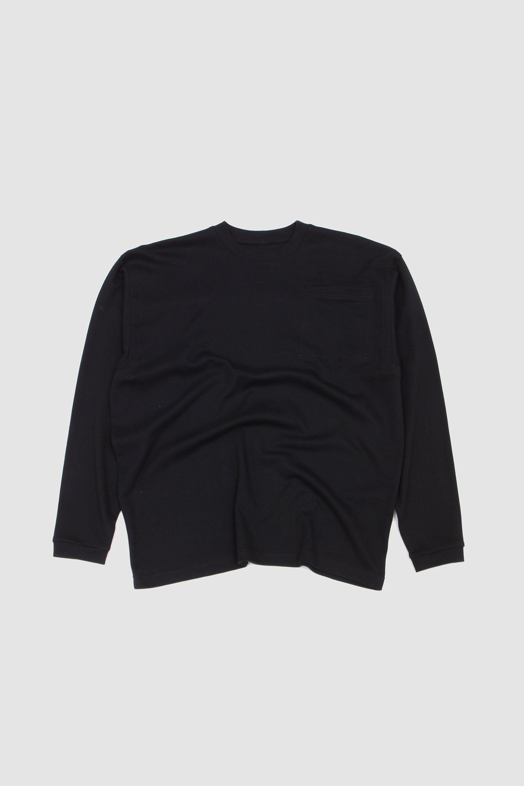 The B-Boy Longsleeve Black_1