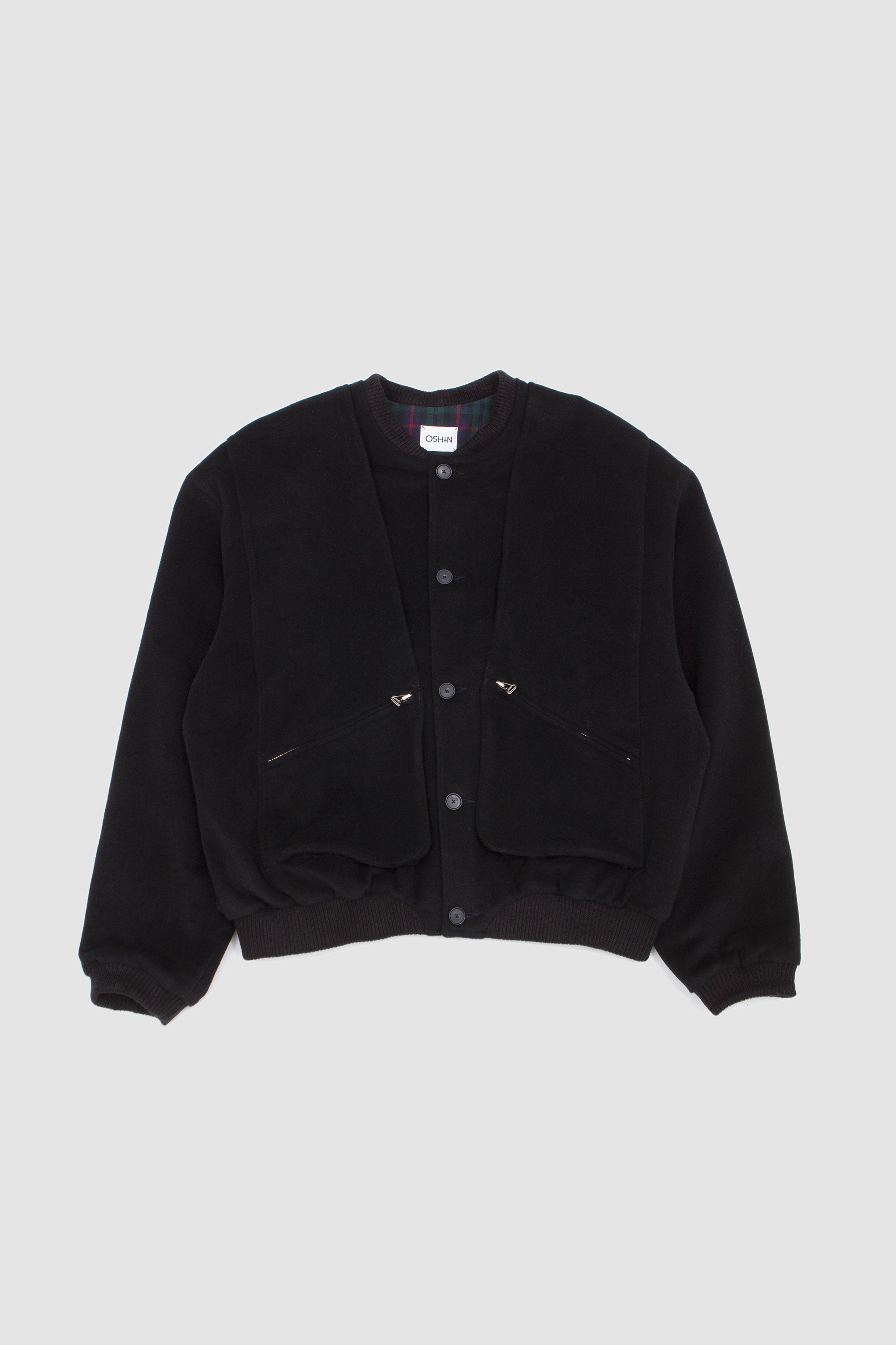The George Bomber Black_1