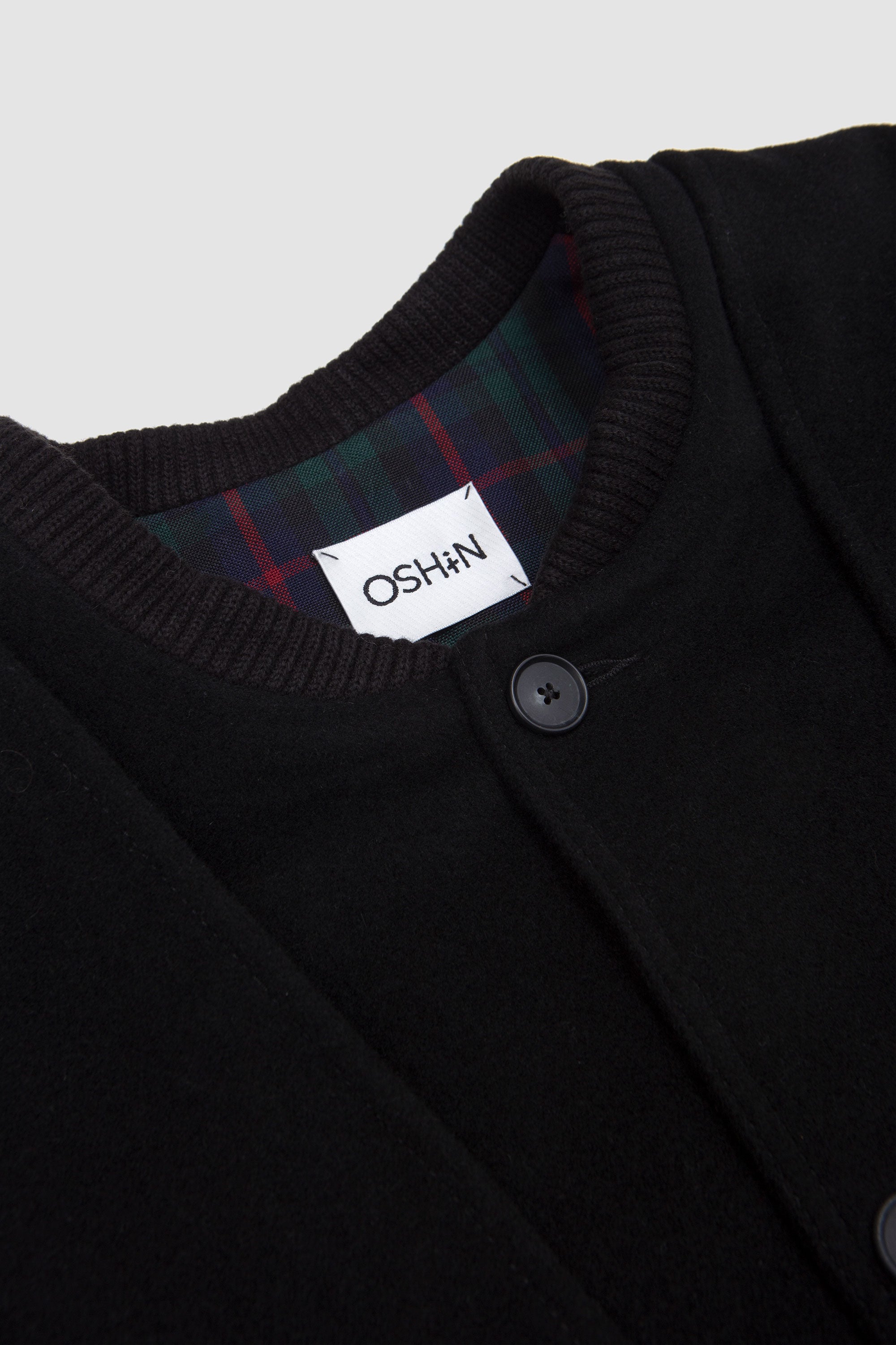 The George Bomber Black