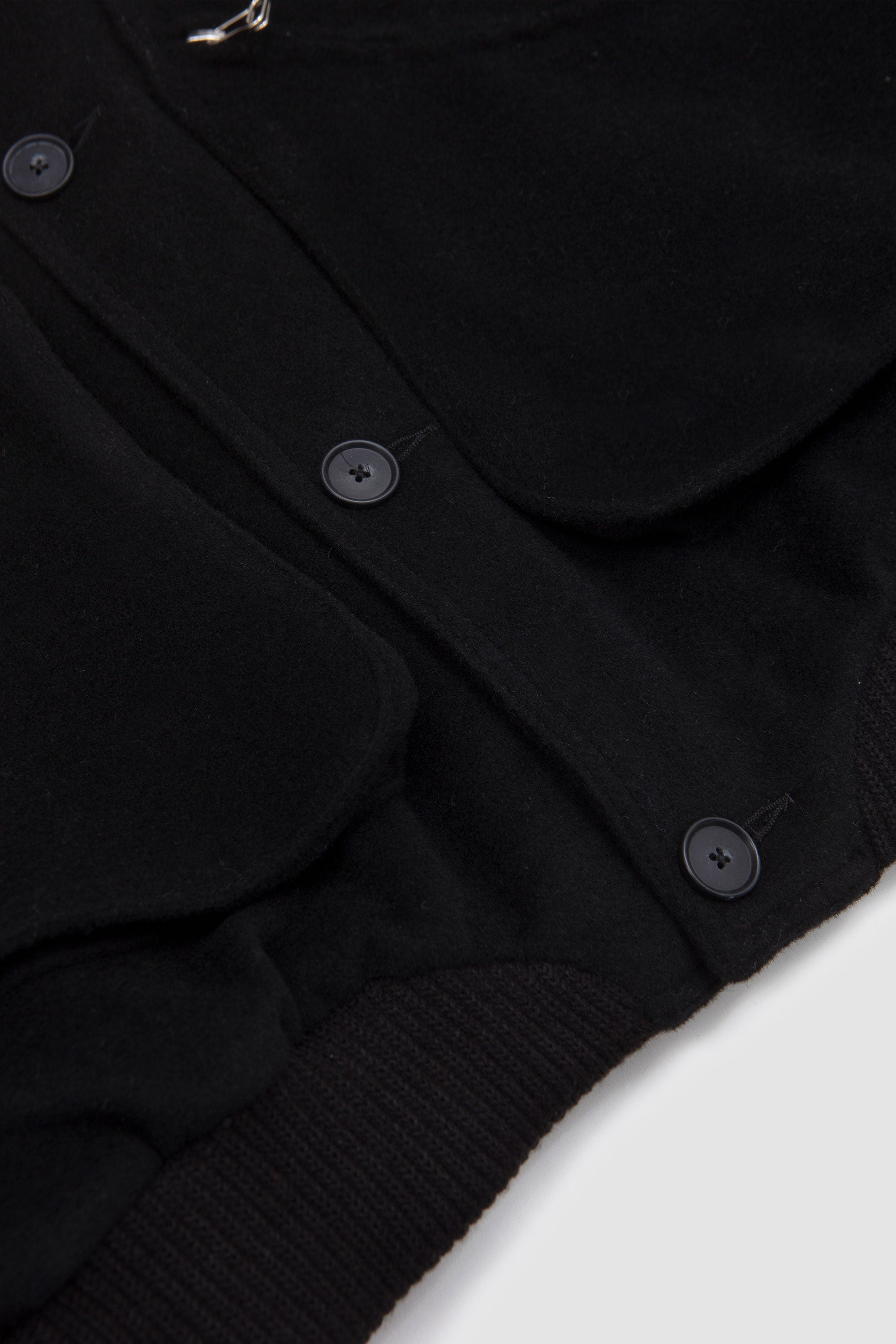 The George Bomber Black