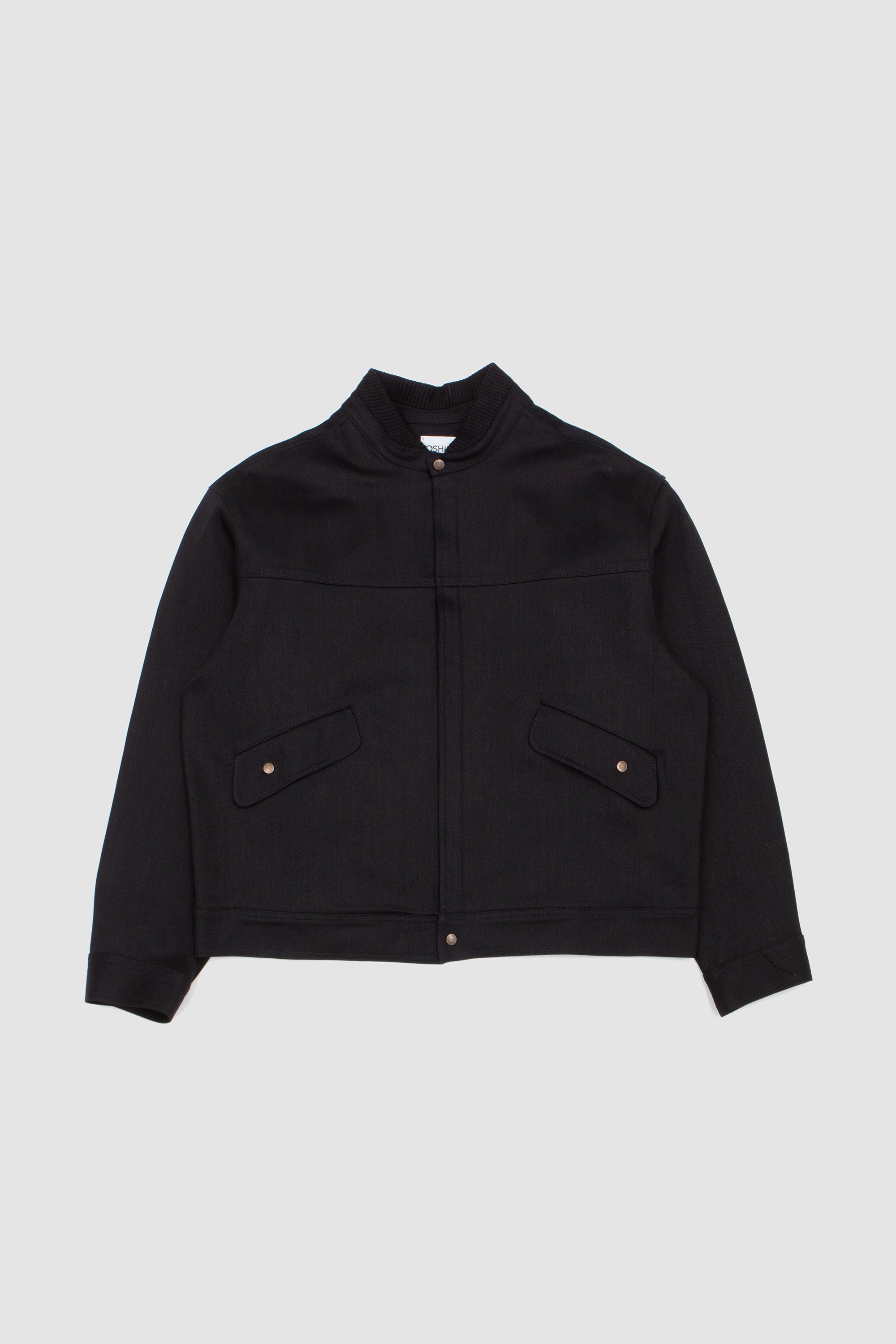 The Marlon Jacket Black_1