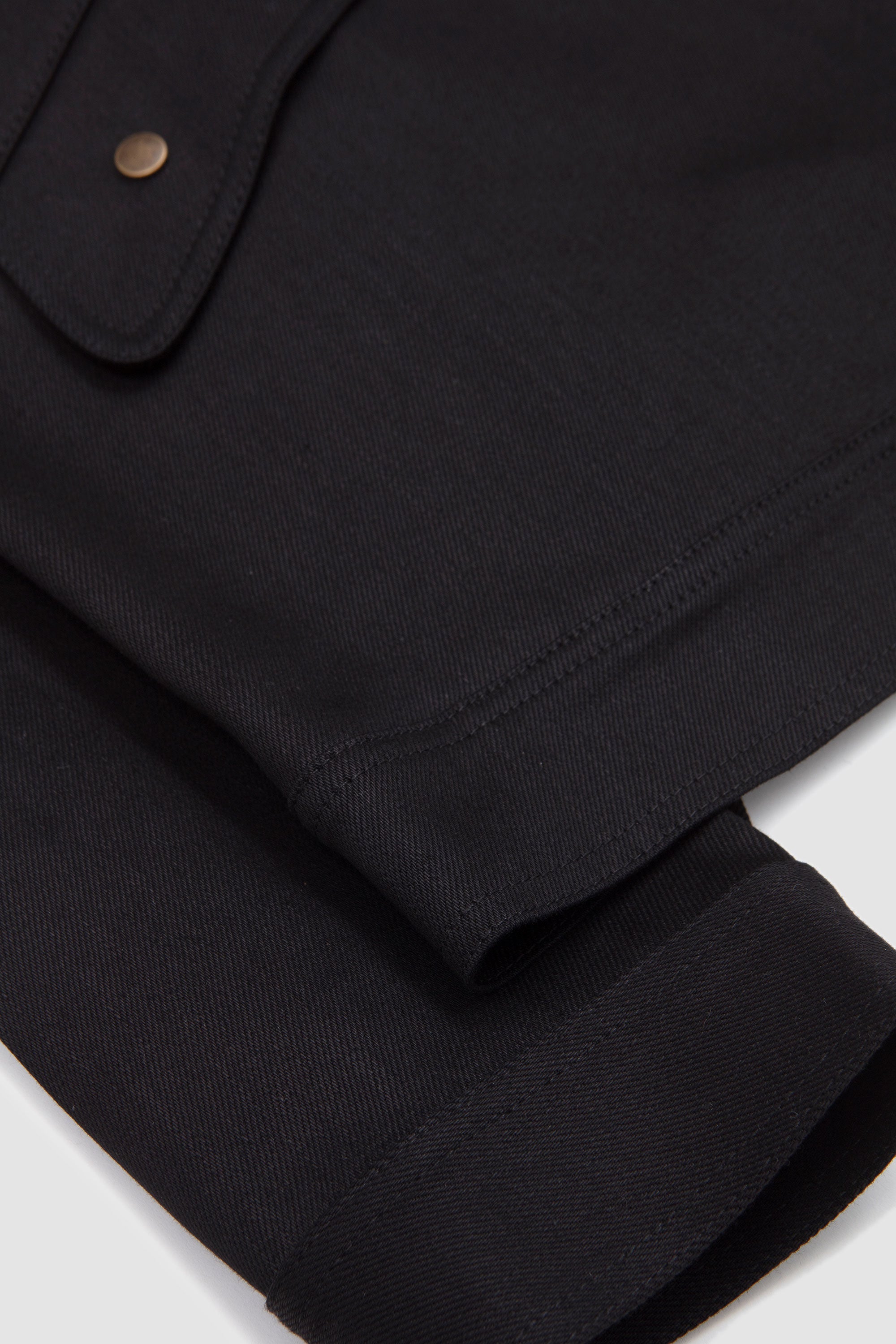 The Marlon Jacket Black