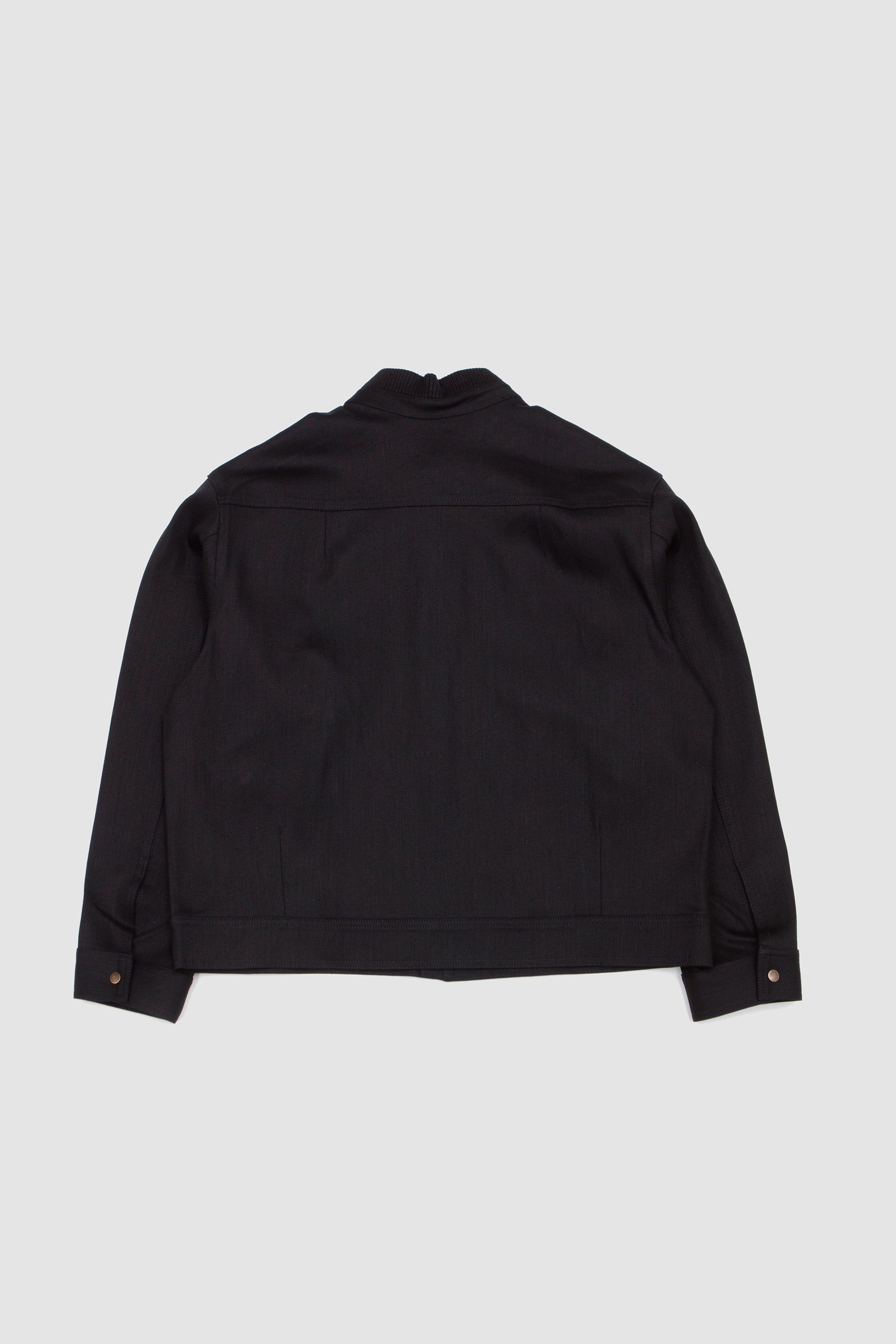 The Marlon Jacket Black_4