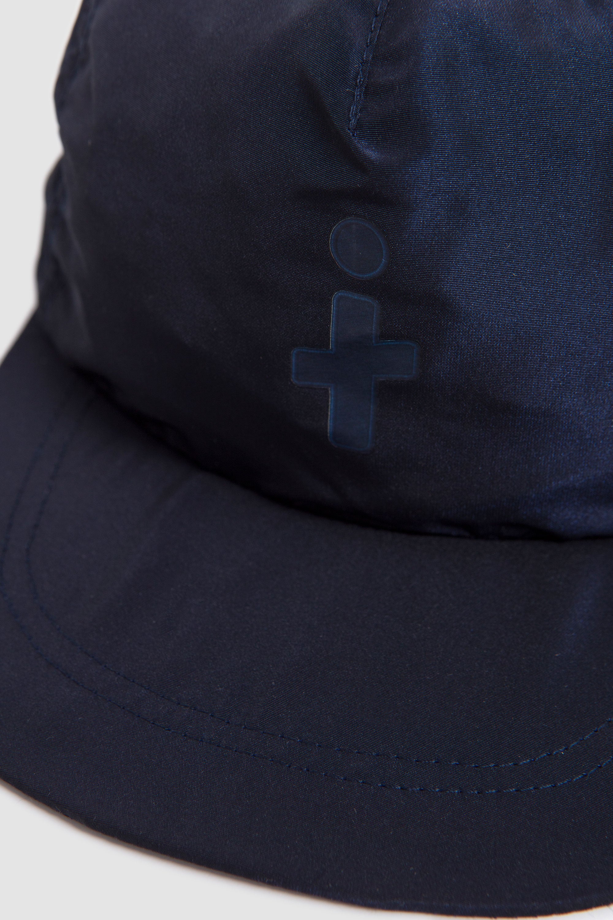 The Solaris II Cap Navy