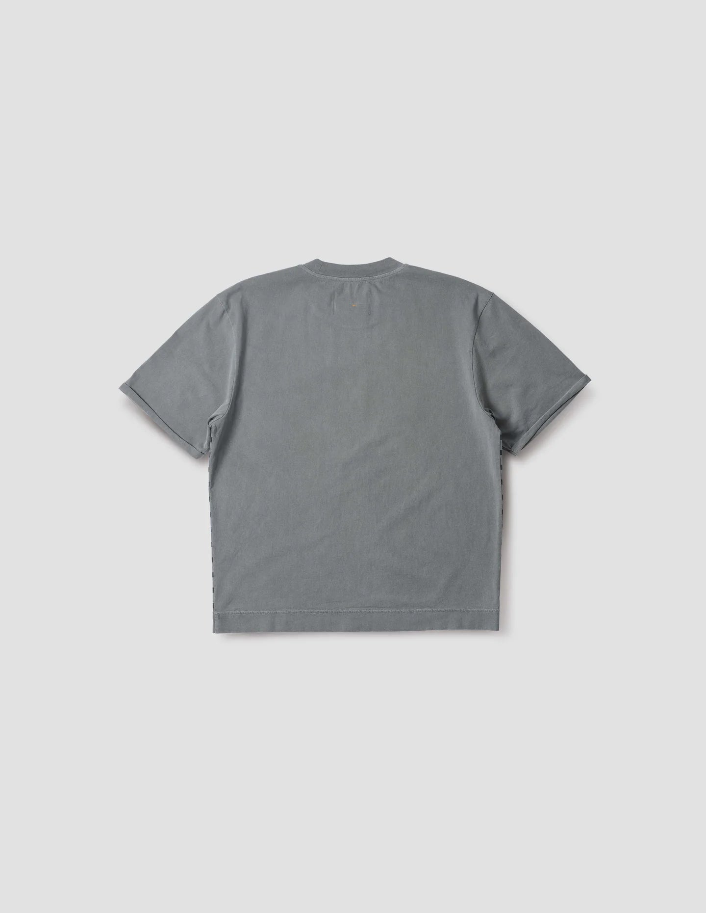 Overdye Stripe T-Shirt Lightweight Dry Jersey Carbon/ Black_4