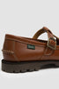SPORTIVO STORE_Babord/Raid Marron/Lisse Cognac_5