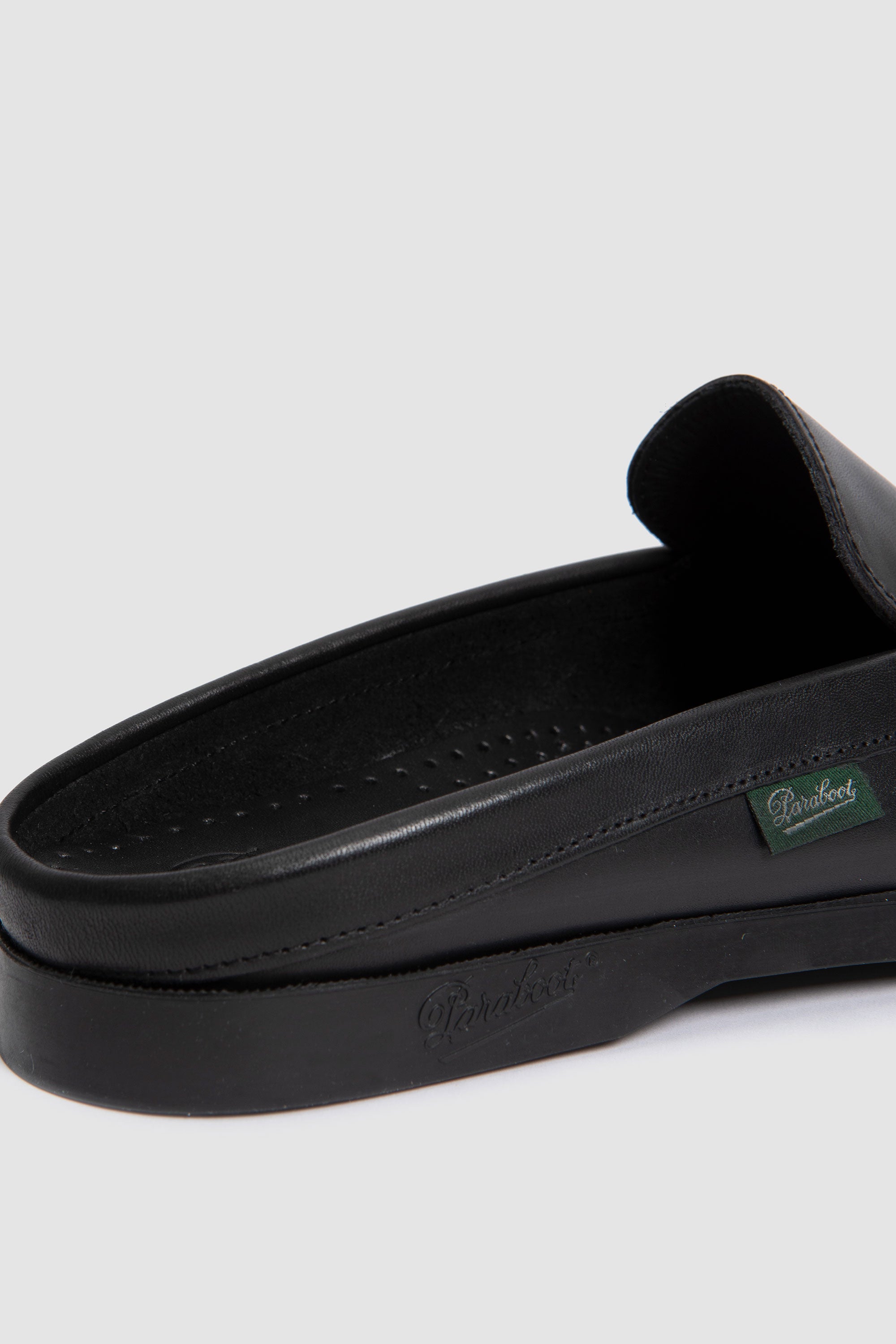 送料関税込☆PARABOOT BAHAMAS MARINE LIS NOIR ビットミュール 送料関税込☆PARABOOT BAHAMAS MARINE LIS NOIR ビットミュール