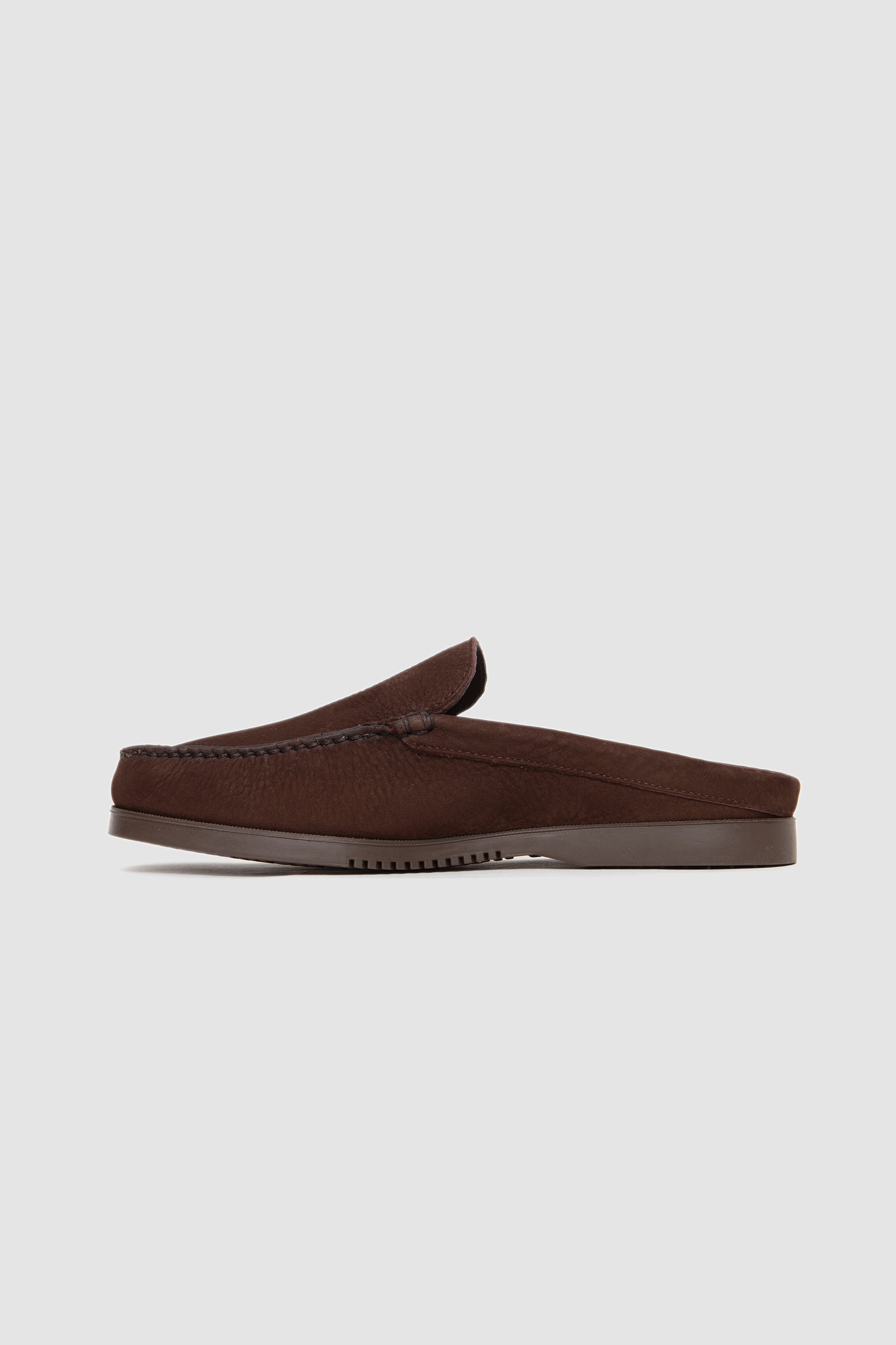 Bahamas/Marine Marron-Taurillon Nub Chocolat_4