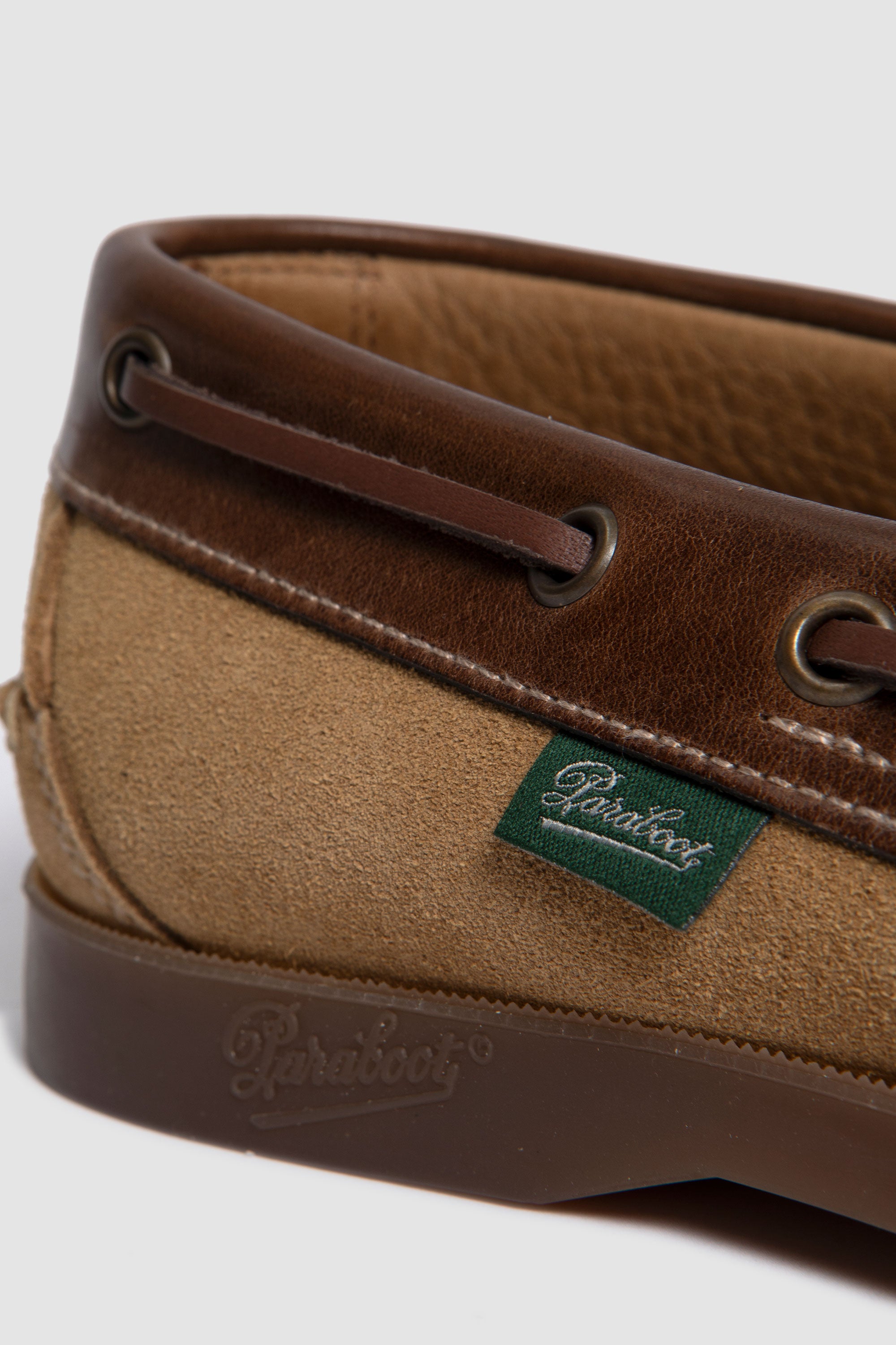 Barth Marine Marron Lisse Naturel/ Fauve_6