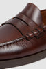 SPORTIVO STORE_Coraux Marine Marron Lisse America_6