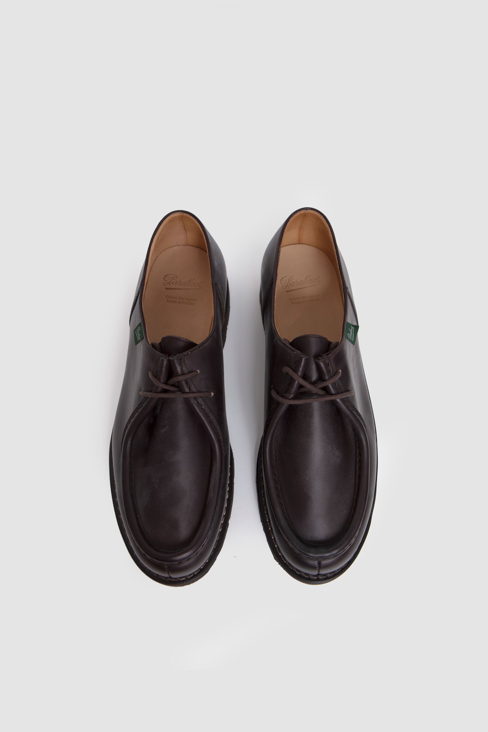 Michael/Marche II Marron - Lisse Cafe