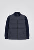 SPORTIVO STORE_Pertex Shield Hybrid Knit Zip Jacket Dark Navy_4