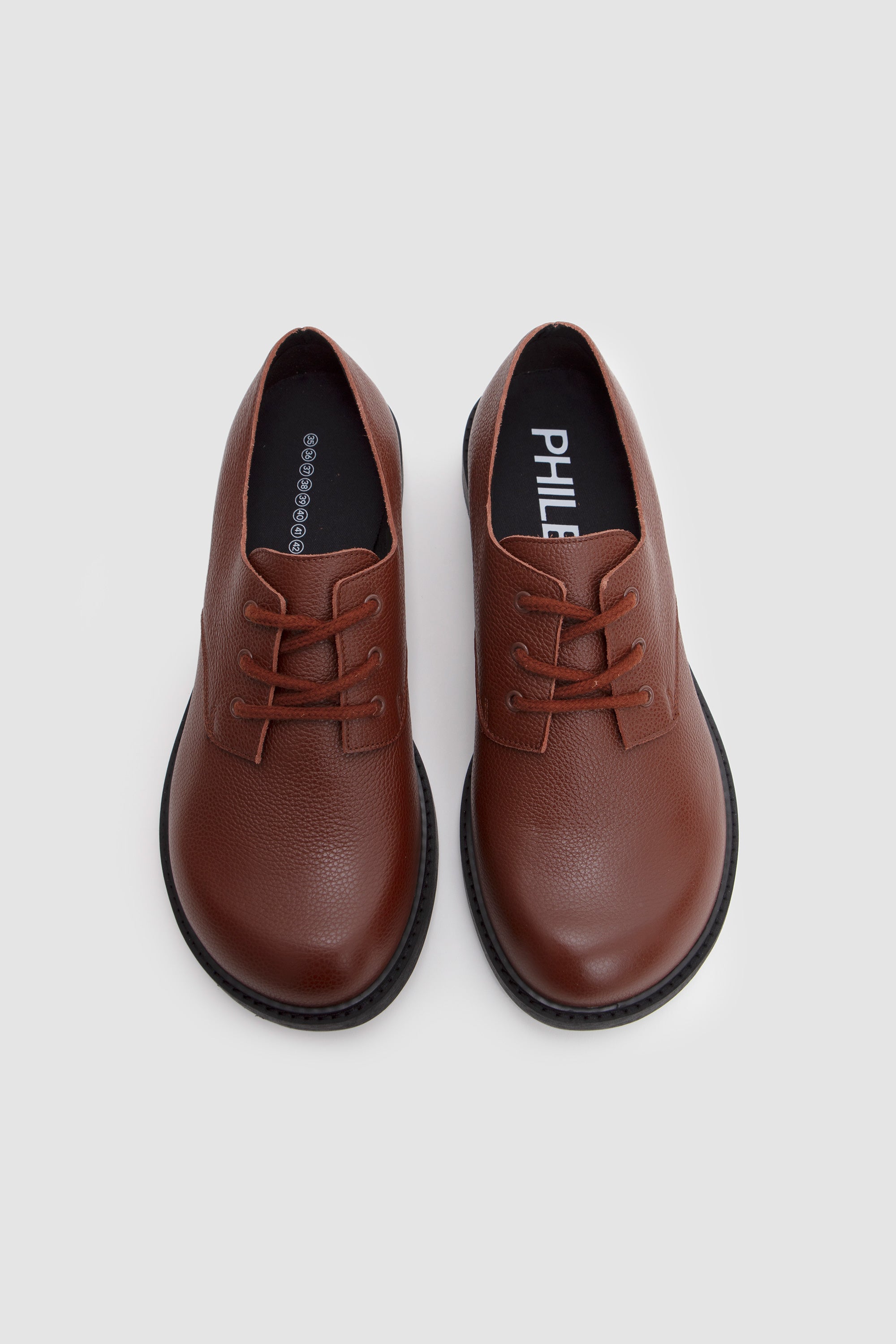 073 Derby Mud Brown