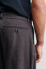 SPORTIVO STORE_Pleated Wide Trousers Chestnut Flannel_7