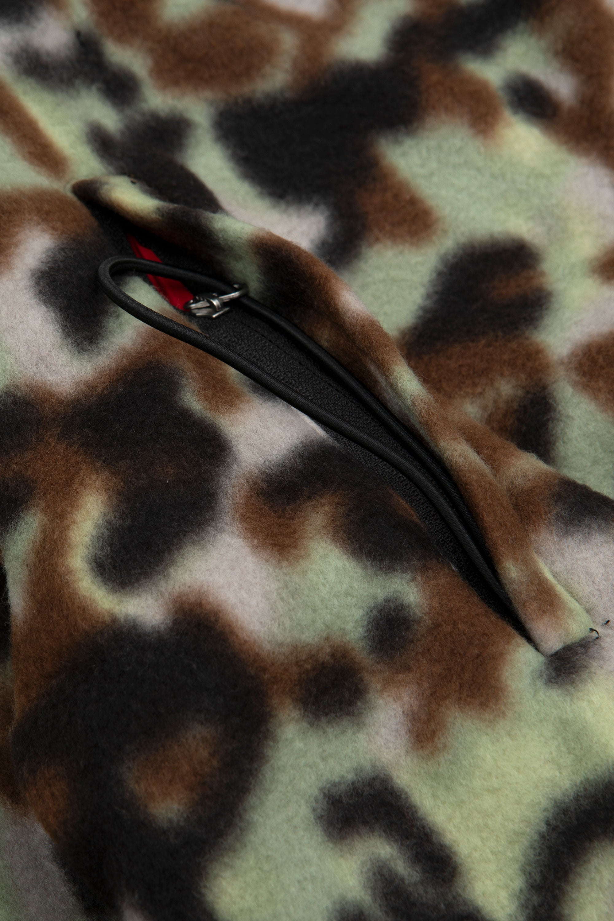 Adam Reversible Jacket Goji Berry_4