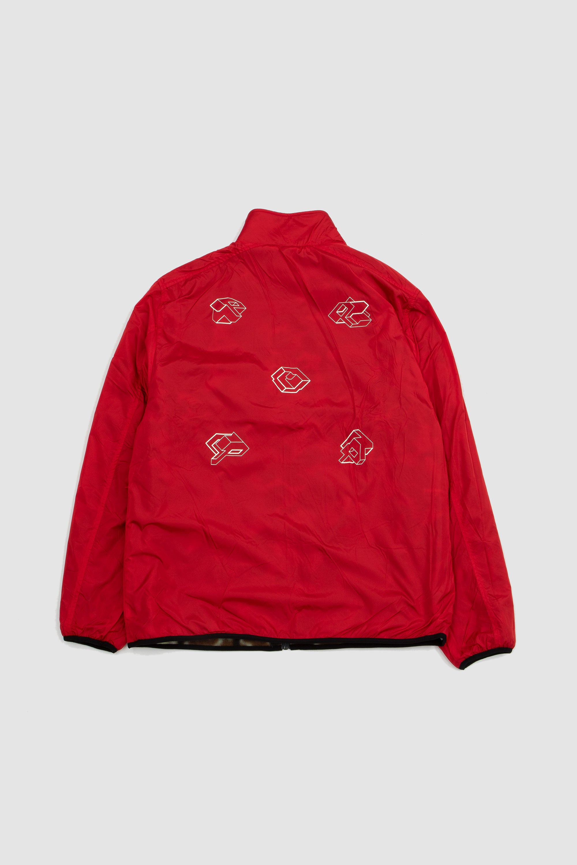 Adam Reversible Jacket Goji Berry_6
