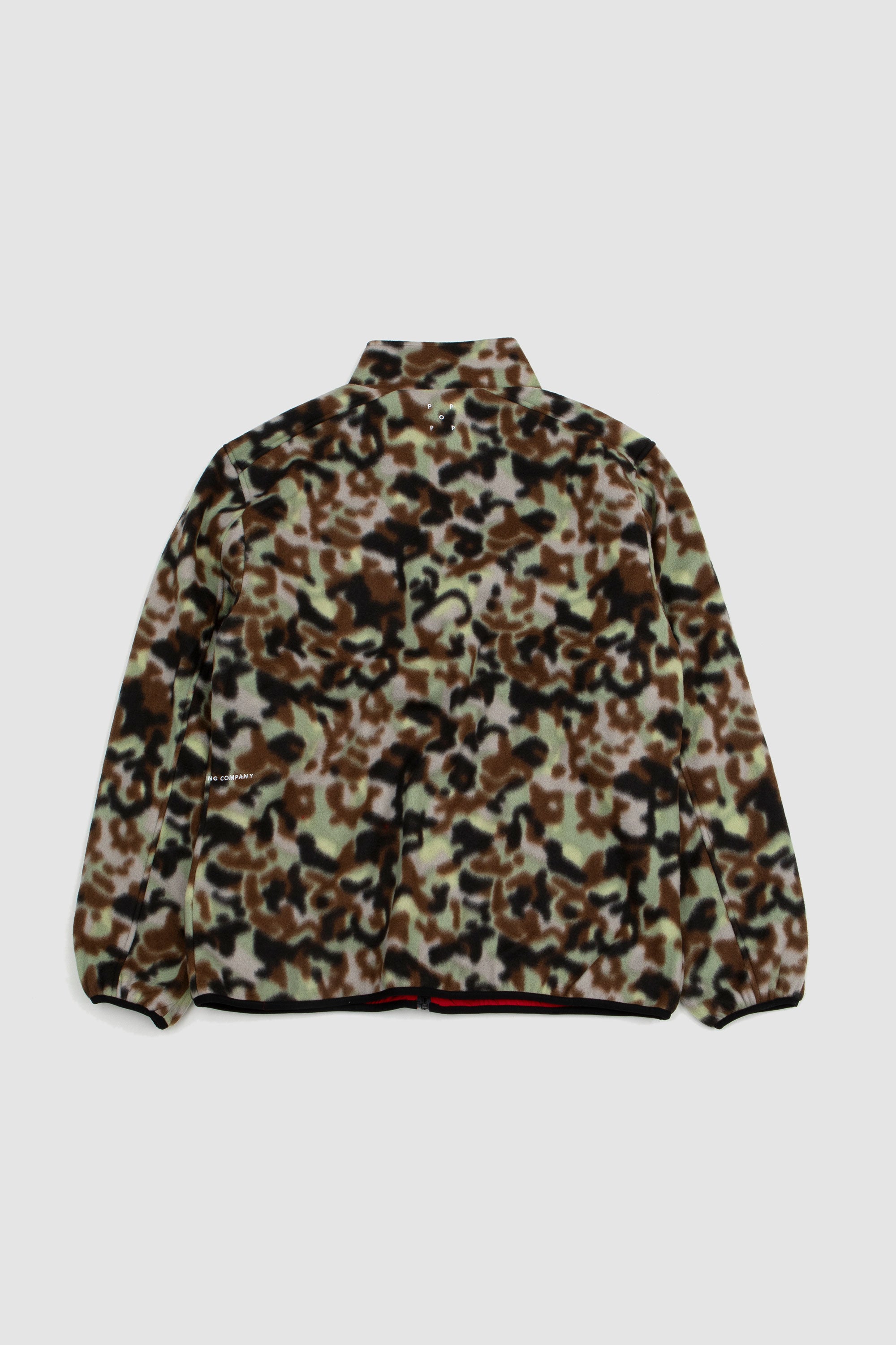 Adam Reversible Jacket Goji Berry_7