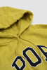 SPORTIVO STORE_Arch Hooded Sweat Cress Green_3