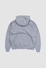 SPORTIVO STORE_Collage P Hooded Sweat Grey Heather_5