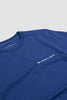 SPORTIVO STORE_Delta Logo T-Shirt Sodalite Blue_3