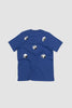 SPORTIVO STORE_Delta Logo T-Shirt Sodalite Blue_5