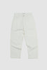 SPORTIVO STORE_Drs Linen Pants Off White