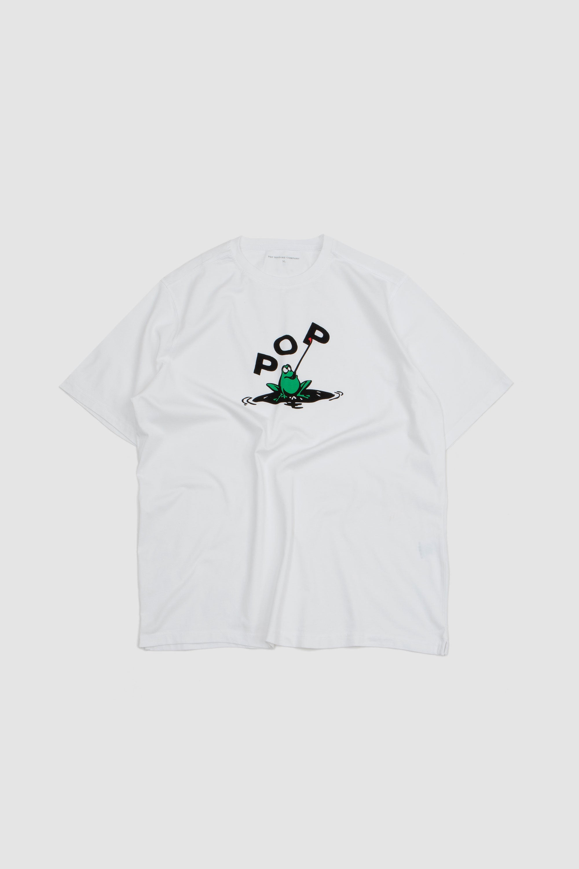 Frog T-Shirt White_1