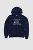 SPORTIVO STORE_Icons Hooded Sweat Navy
