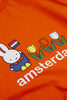 SPORTIVO STORE_Miffy Amsterdam Longsleeve T-Shirt Orange_3