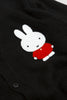 SPORTIVO STORE_Miffy Aplique Knitted Cardigan Black_3