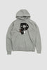 SPORTIVO STORE_Miffy Big P Hooded Sweat Light Heather Grey